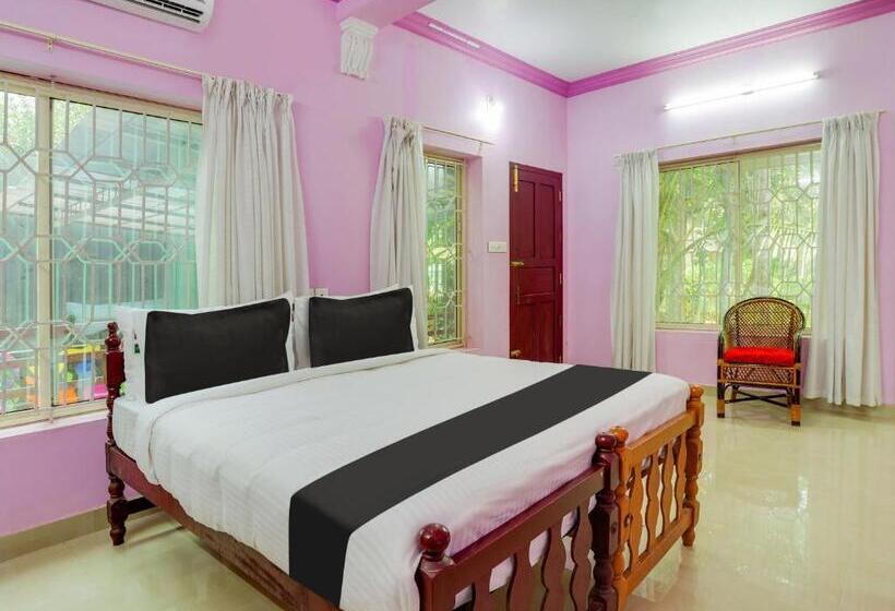 בית מלון כפרי O Kayalkara Villa By Lefort