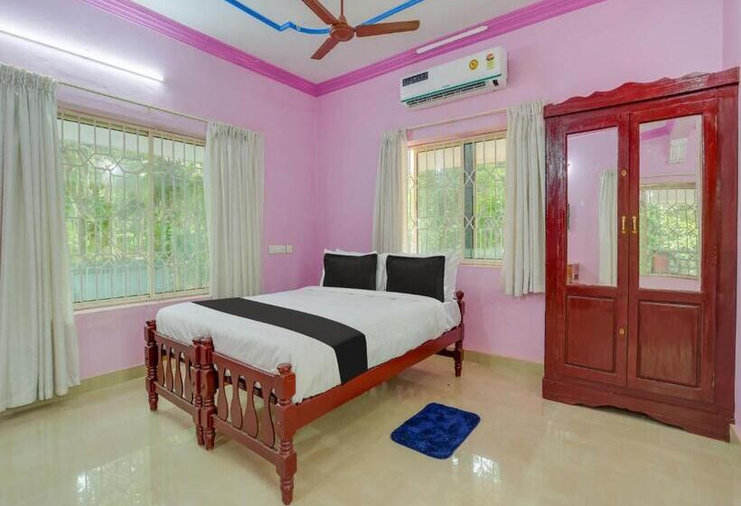 בית מלון כפרי O Kayalkara Villa By Lefort