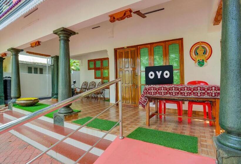 בית מלון כפרי O Kayalkara Villa By Lefort