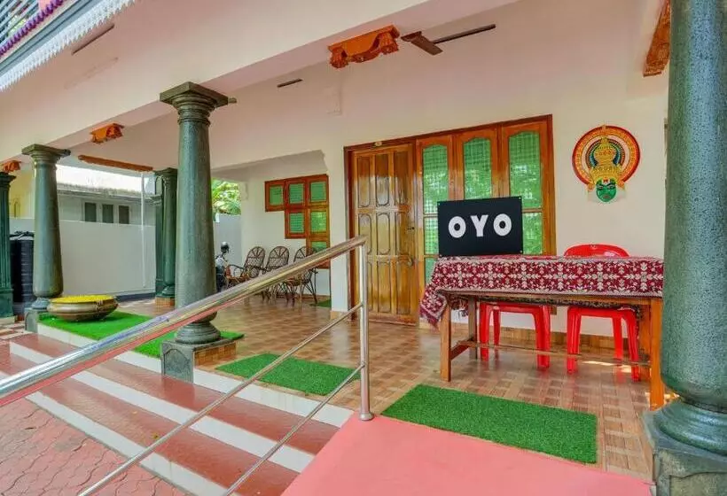 ホテル O Kayalkara Villa By Lefort