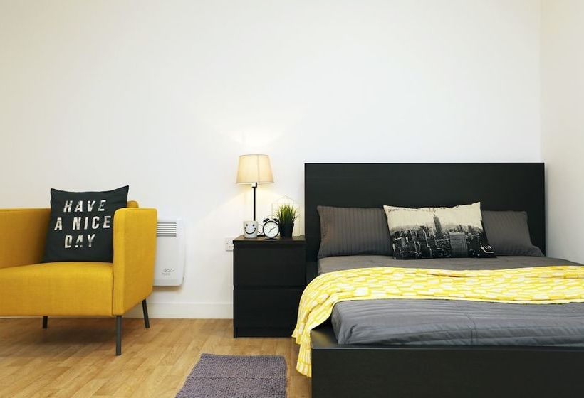 فندق صغير Keele House