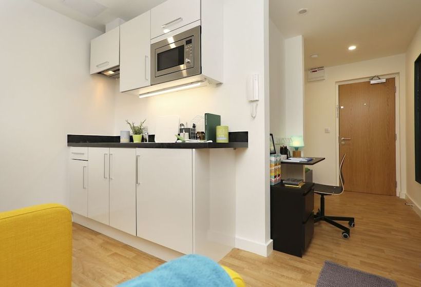 فندق صغير Keele House