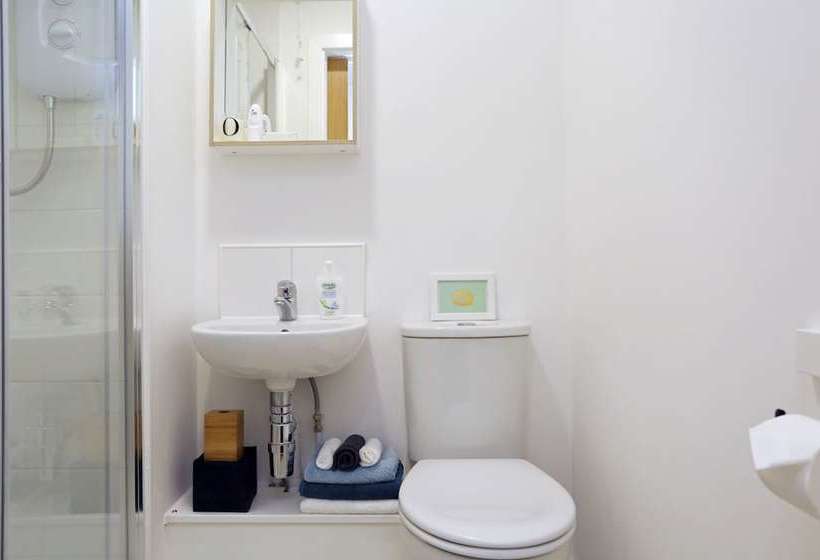 فندق صغير Keele House