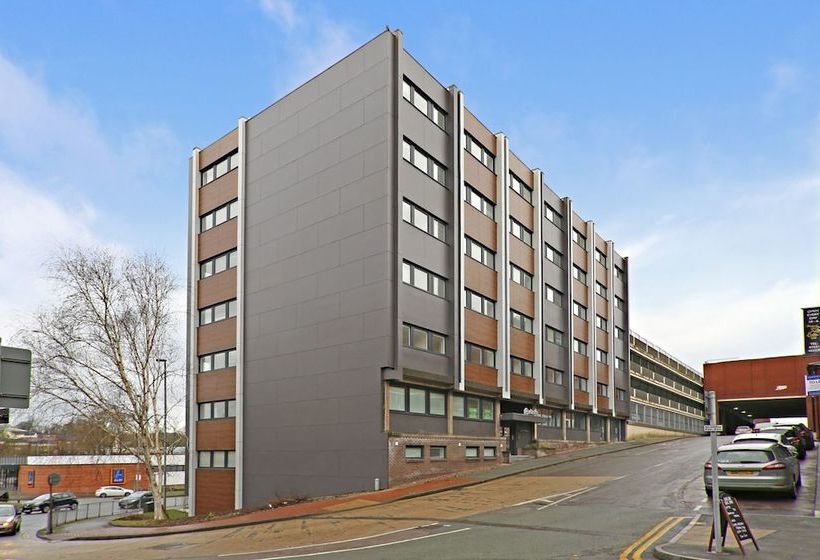 فندق صغير Keele House