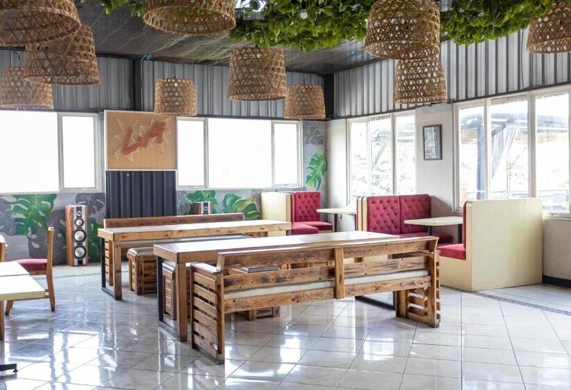 Отель Batuque Town Villa