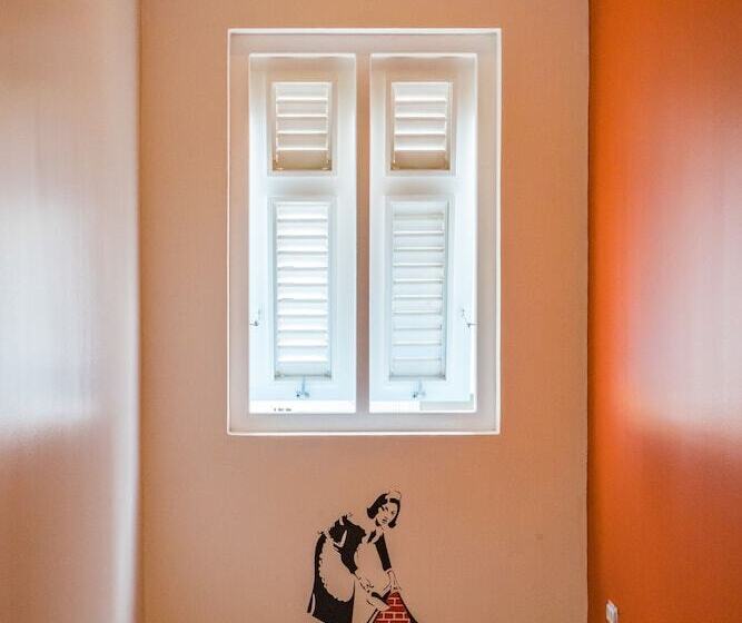 هتل Bed & Bike Curacao