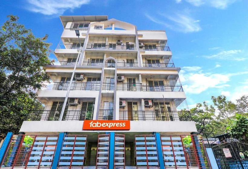 호텔 Fabexpress Nalanda Service Apartment