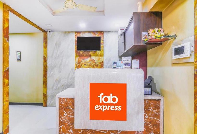 호텔 Fabexpress Nalanda Service Apartment