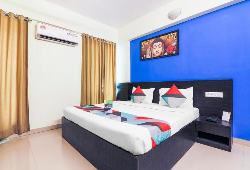 호텔 Fabexpress Nalanda Service Apartment