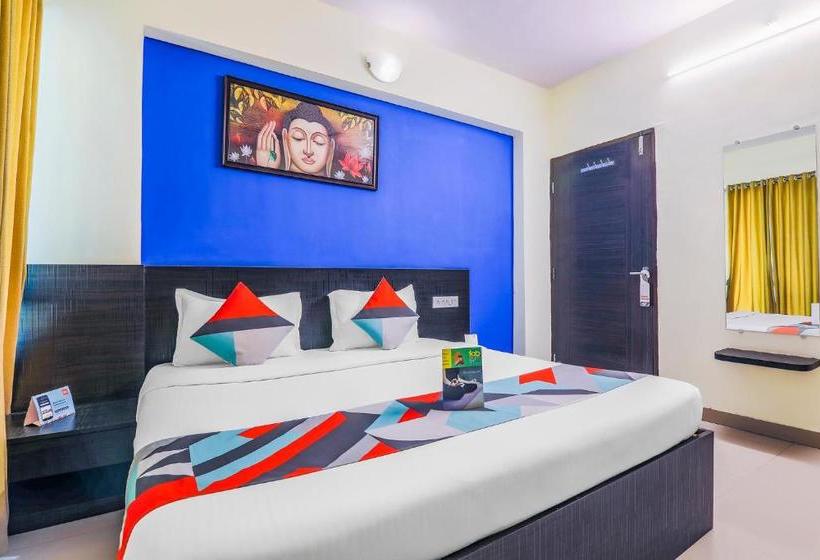 호텔 Fabexpress Nalanda Service Apartment