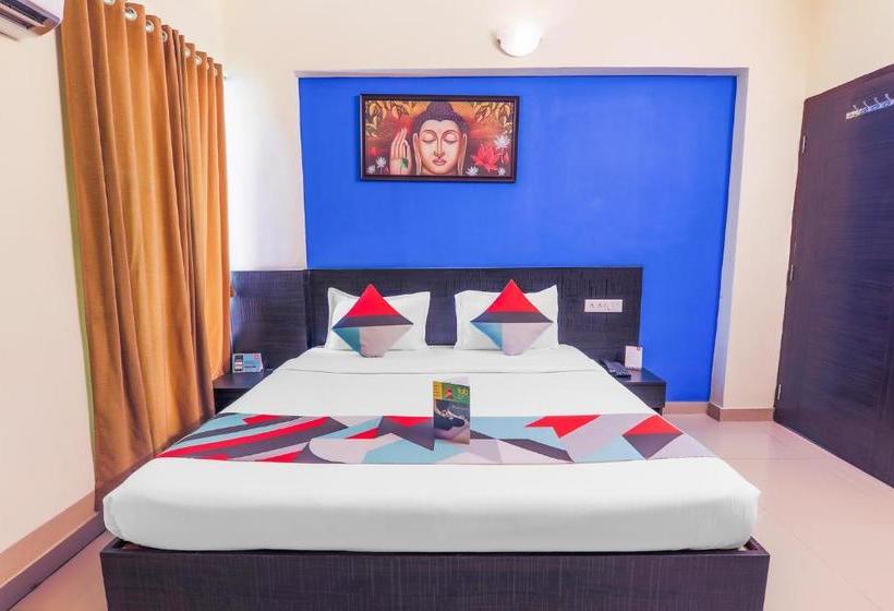 호텔 Fabexpress Nalanda Service Apartment