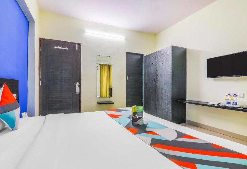 호텔 Fabexpress Nalanda Service Apartment