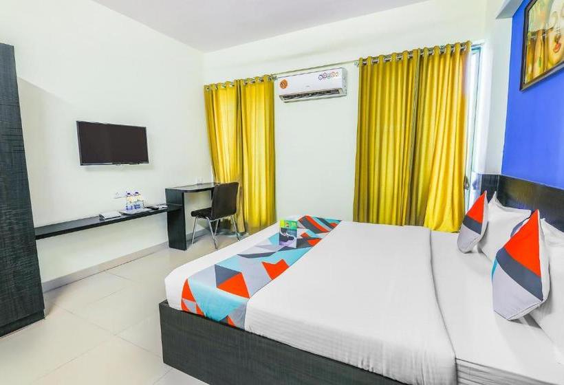 호텔 Fabexpress Nalanda Service Apartment