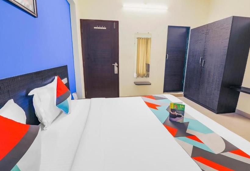 호텔 Fabexpress Nalanda Service Apartment