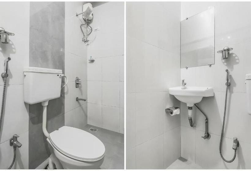 호텔 Fabexpress Nalanda Service Apartment