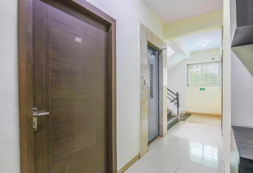 호텔 Fabexpress Nalanda Service Apartment