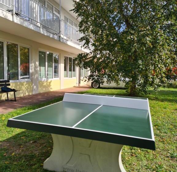 בית מלון כפרי Gästehaus Haßloch/pfalz