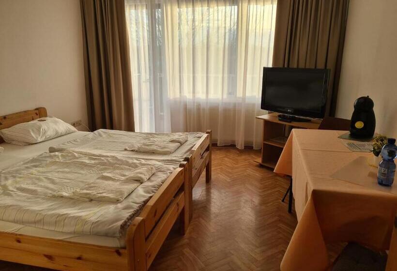 בית מלון כפרי Gästehaus Haßloch/pfalz