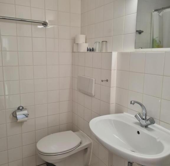 בית מלון כפרי Gästehaus Haßloch/pfalz