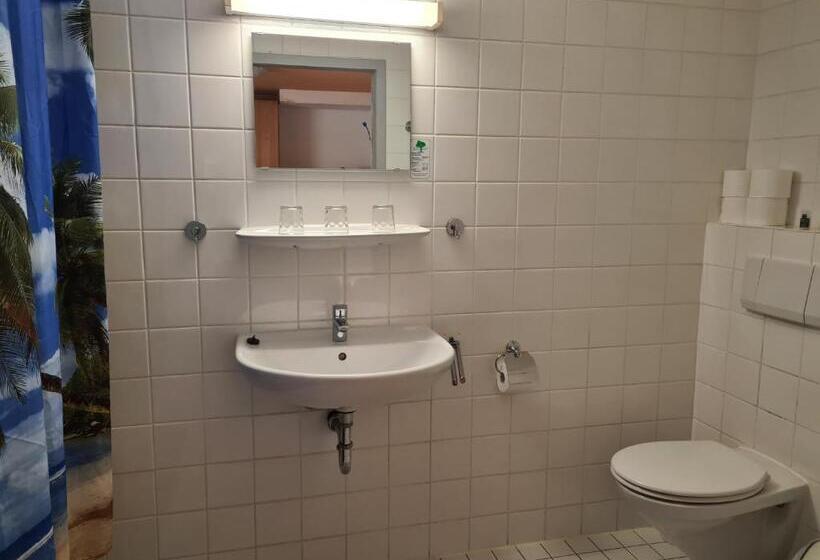 בית מלון כפרי Gästehaus Haßloch/pfalz