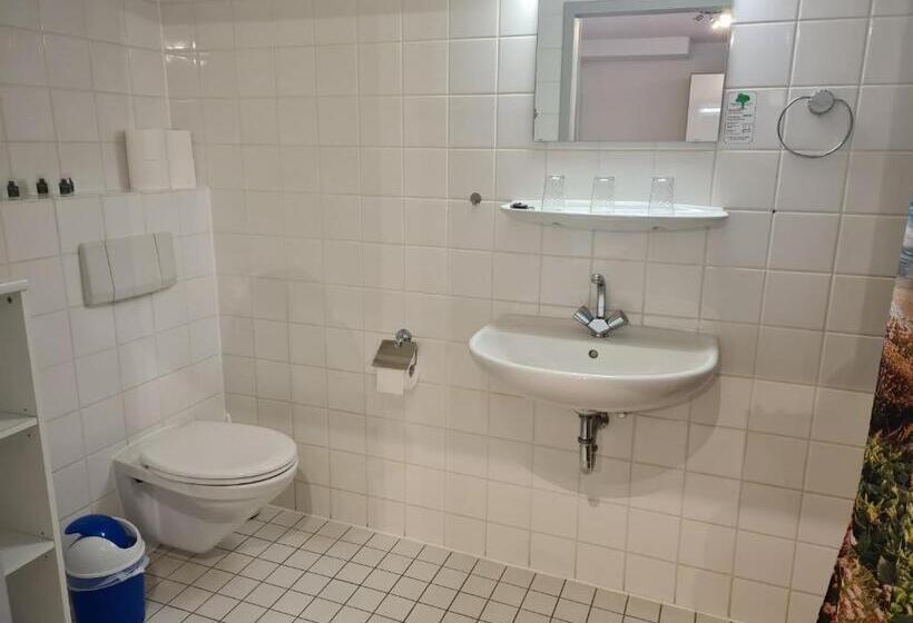 בית מלון כפרי Gästehaus Haßloch/pfalz