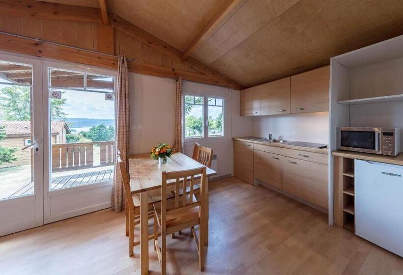 酒店 Les Terrasses Du Lac