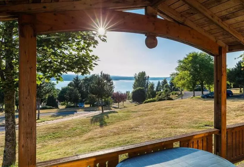 Hotelli Les Terrasses Du Lac