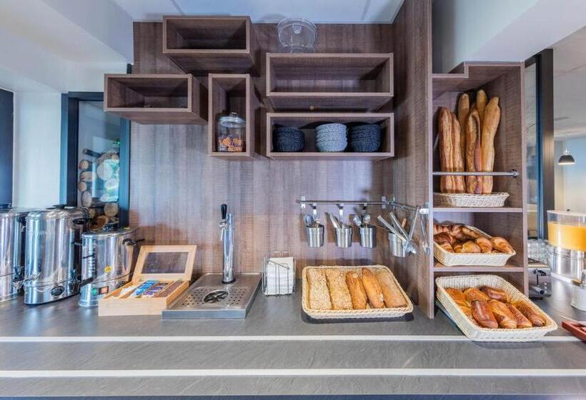 酒店 Les Terrasses Du Lac