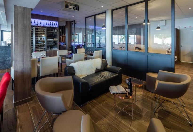 酒店 Les Terrasses Du Lac