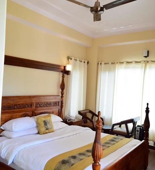 בית מלון כפרי The Bodhi Tree Bnb