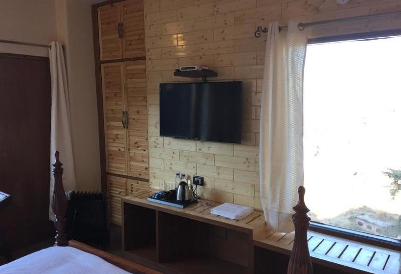 בית מלון כפרי The Bodhi Tree Bnb