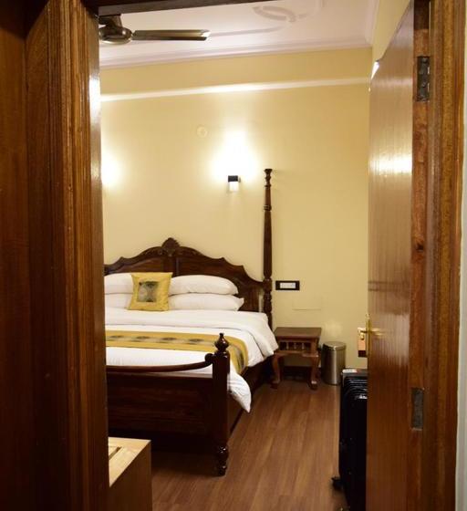 בית מלון כפרי The Bodhi Tree Bnb