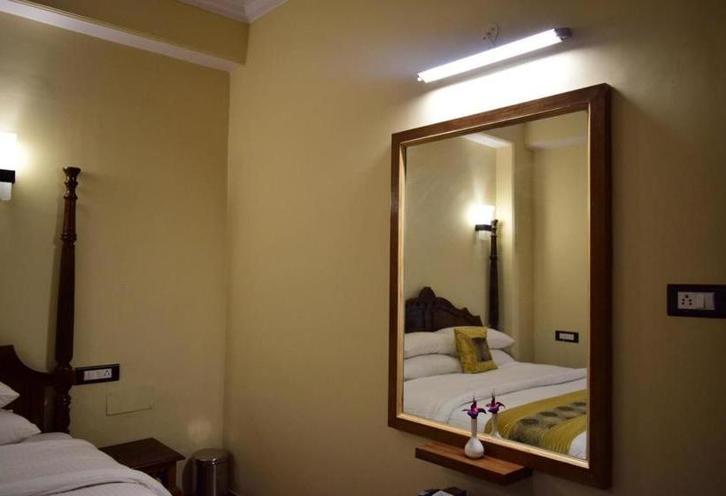 בית מלון כפרי The Bodhi Tree Bnb