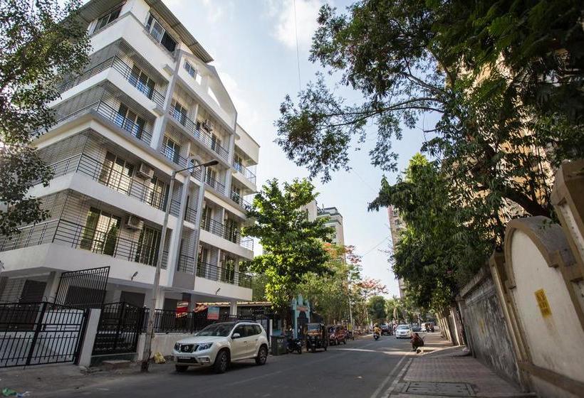 호텔 Fabexpress Nalanda Service Apartment