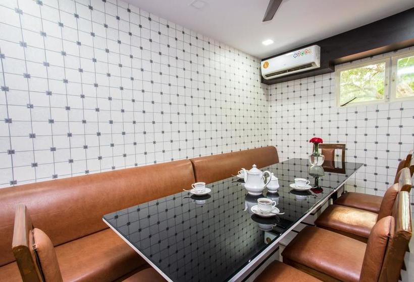 호텔 Fabexpress Nalanda Service Apartment