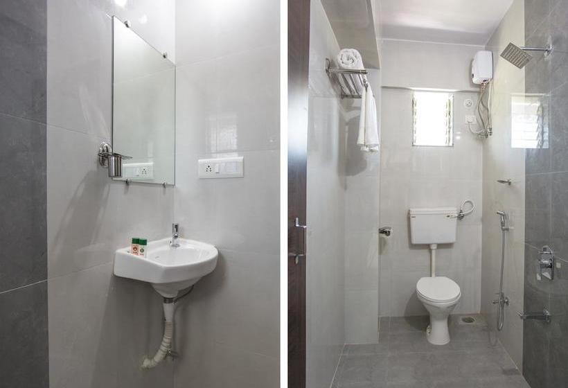 호텔 Fabexpress Nalanda Service Apartment