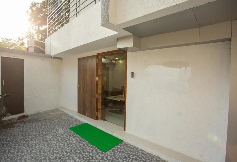 호텔 Fabexpress Nalanda Service Apartment