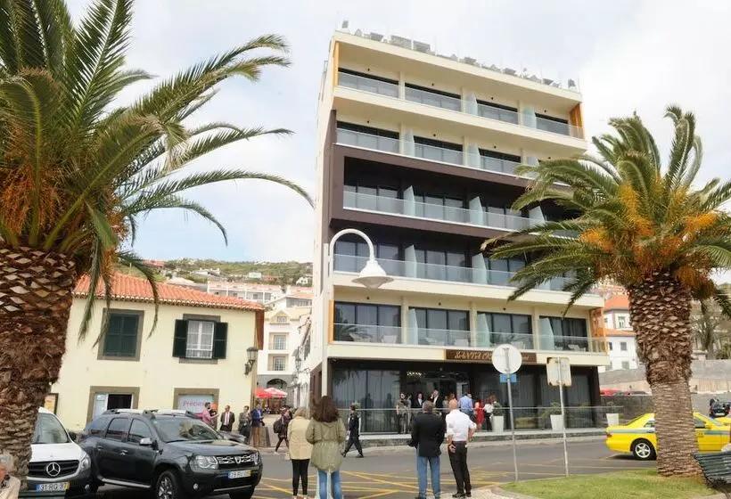 Hotelli Santa Cruz Boutique