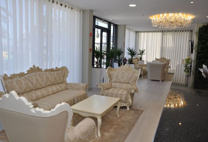 ホテル Santa Cruz Boutique