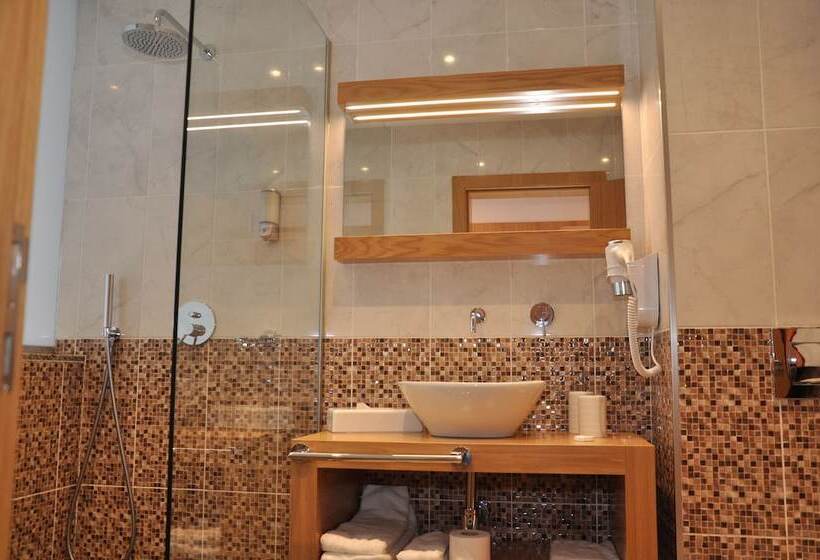 ホテル Santa Cruz Boutique