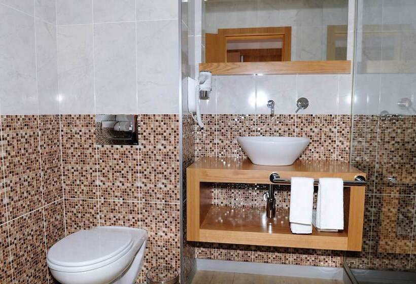 ホテル Santa Cruz Boutique