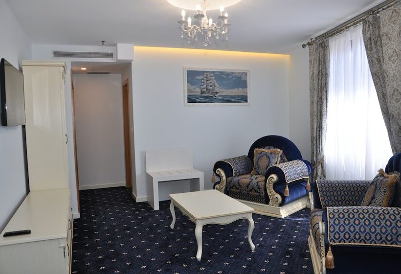 ホテル Santa Cruz Boutique