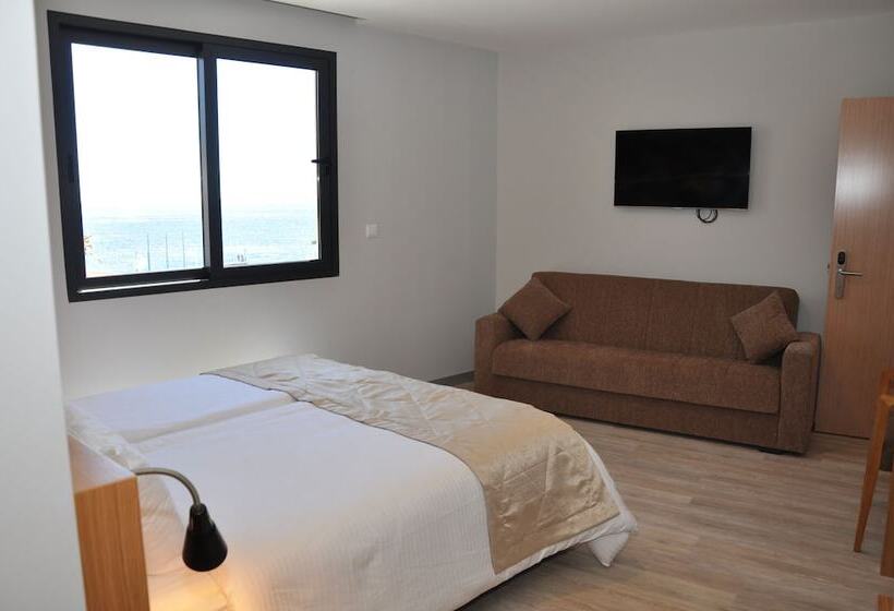 ホテル Santa Cruz Boutique