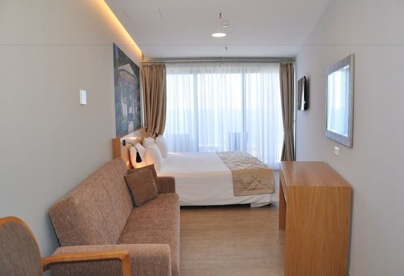 ホテル Santa Cruz Boutique