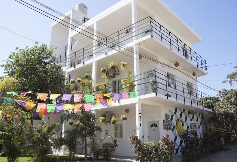 ホテル Sayulita Kart Inn