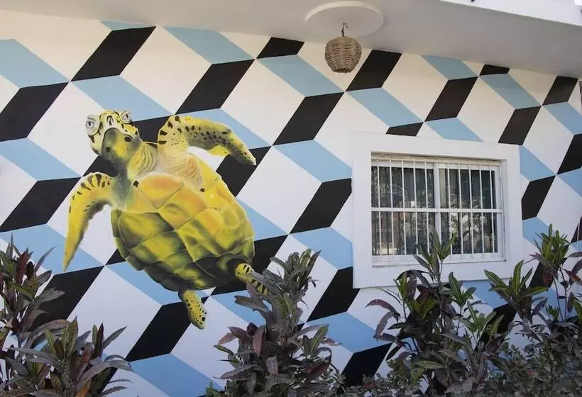 ホテル Sayulita Kart Inn