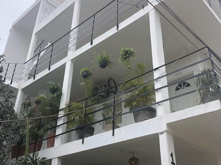 ホテル Sayulita Kart Inn