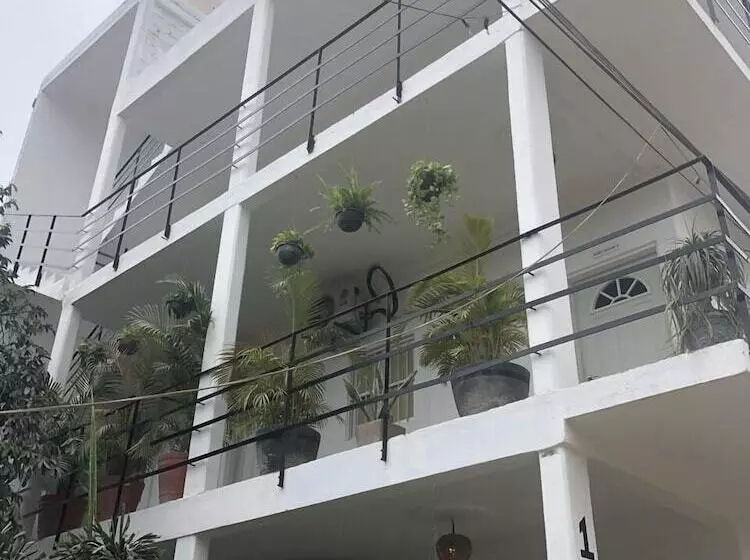 ホテル Sayulita Kart Inn