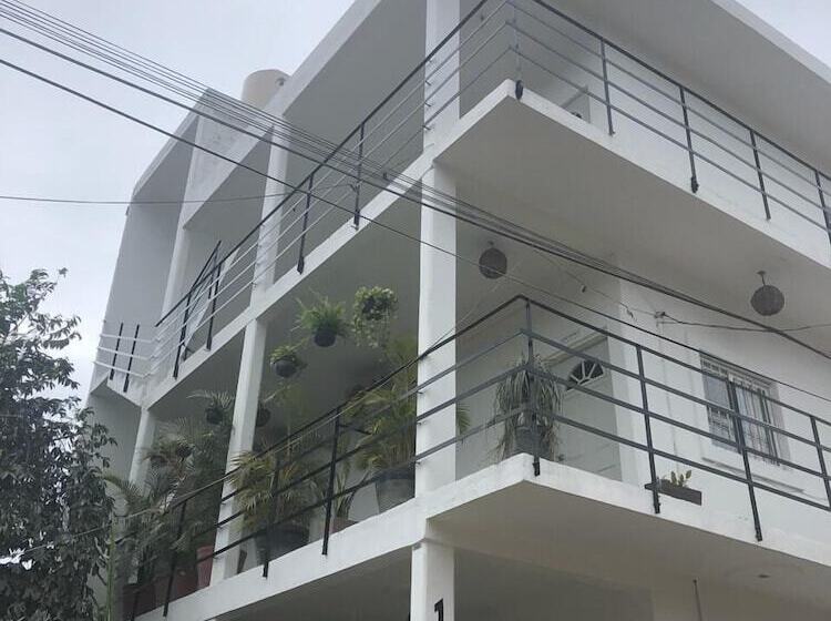 ホテル Sayulita Kart Inn