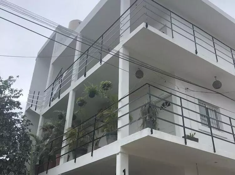 ホテル Sayulita Kart Inn